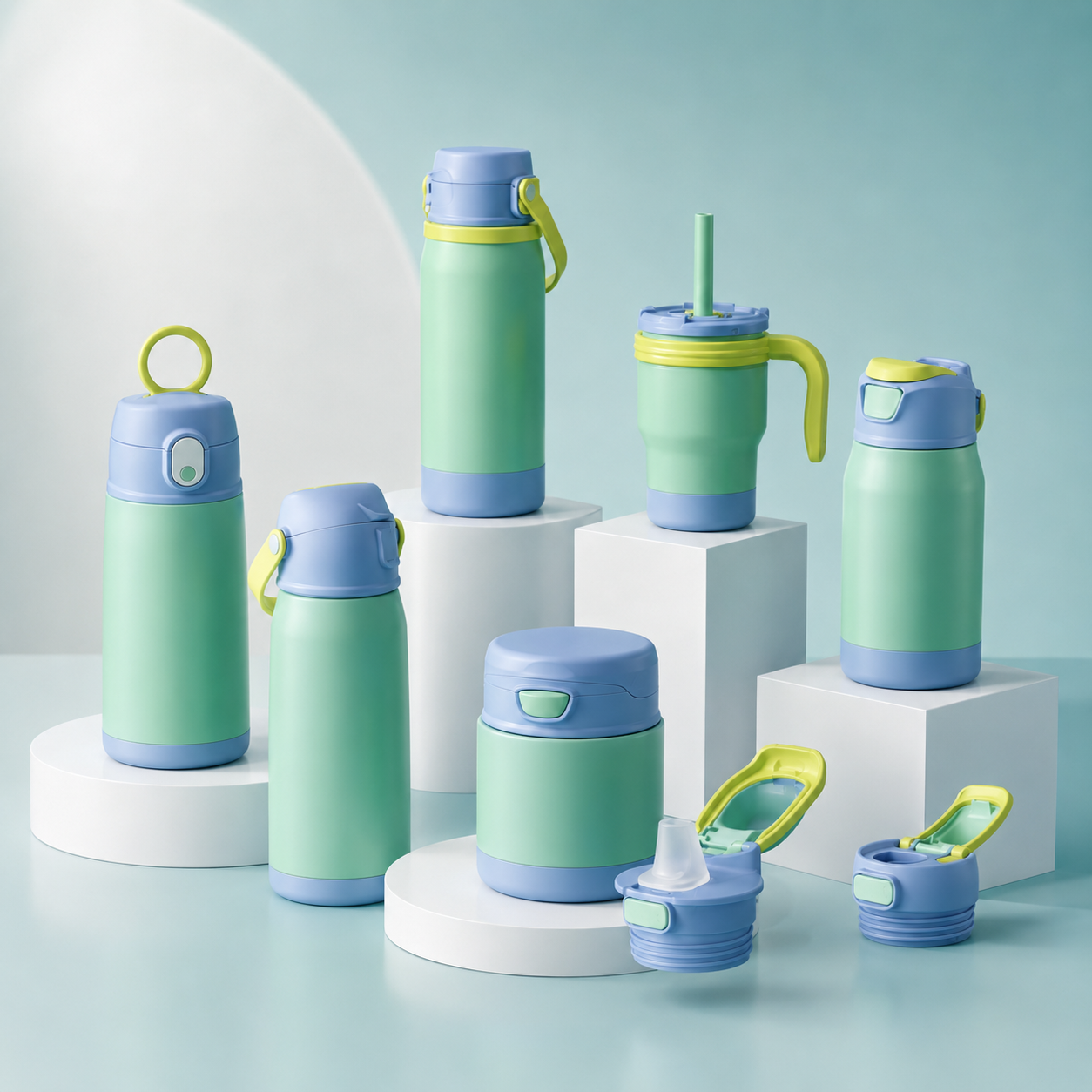 Kids & School Bottles