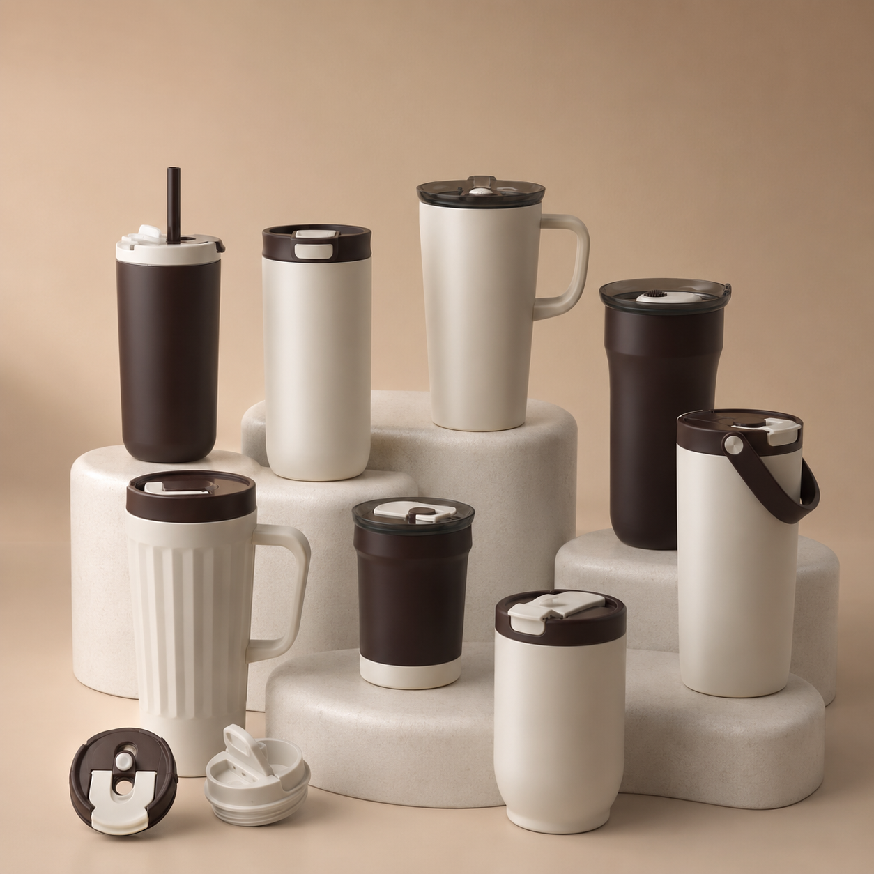 Tumblers & Coffee Mugs