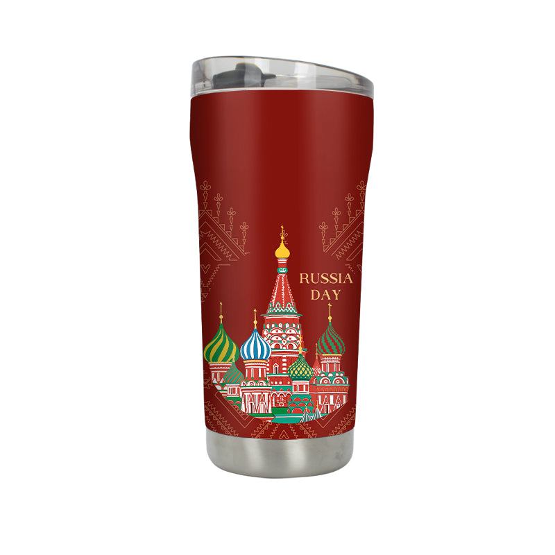 GW-T024 20oz tumbler with magnetic lid