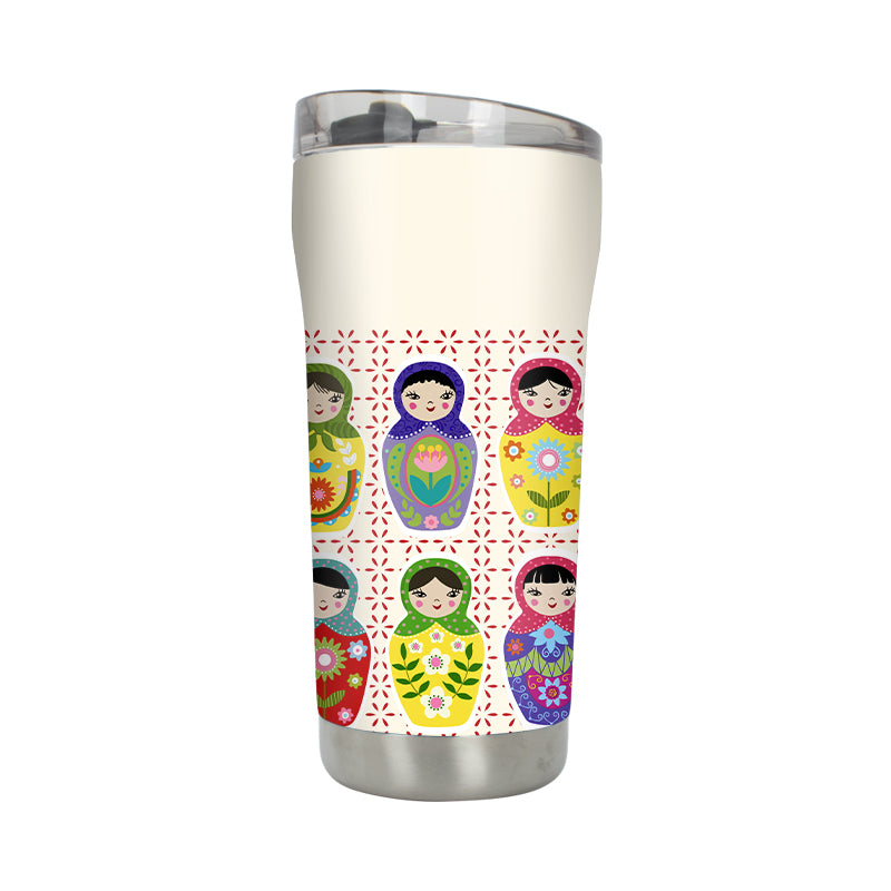 GW-T024 20oz tumbler with magnetic lid