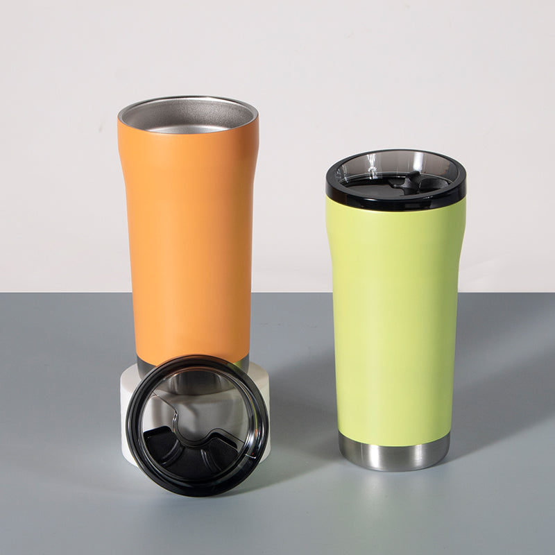 GW-T024 stainless steel double wall vacuum car mug thermo mug
