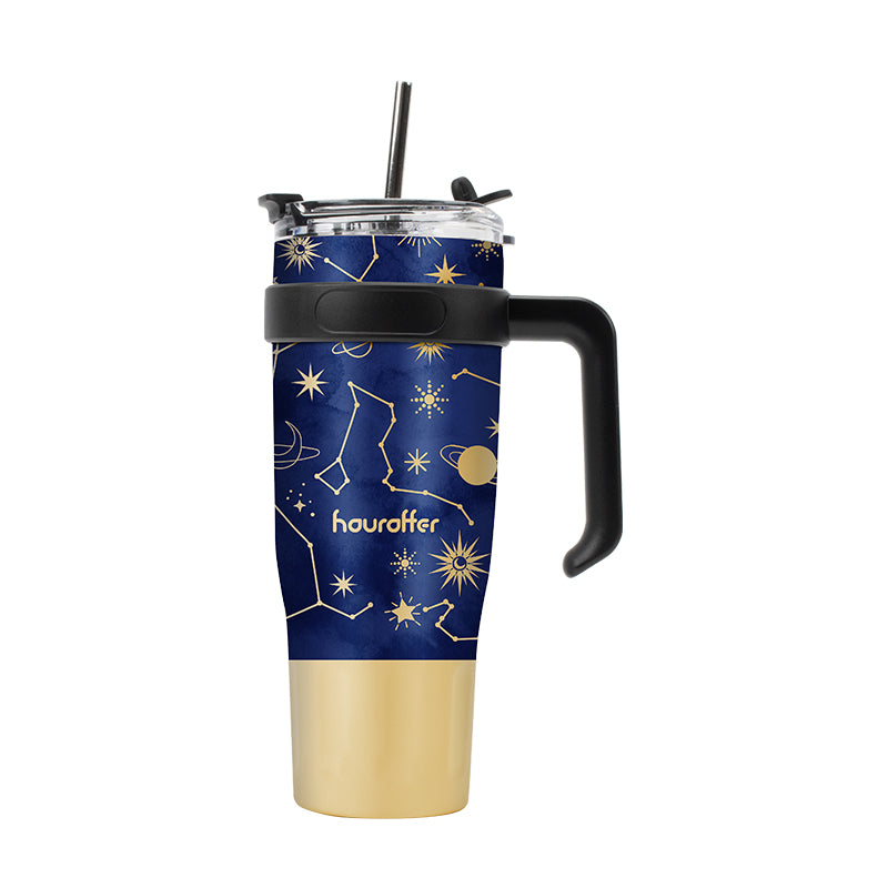 GW-T019 40oz Tumbler with handle