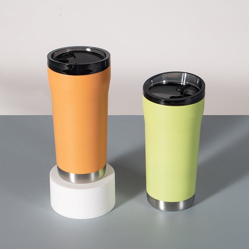 GW-T024 stainless steel double wall vacuum car mug thermo mug