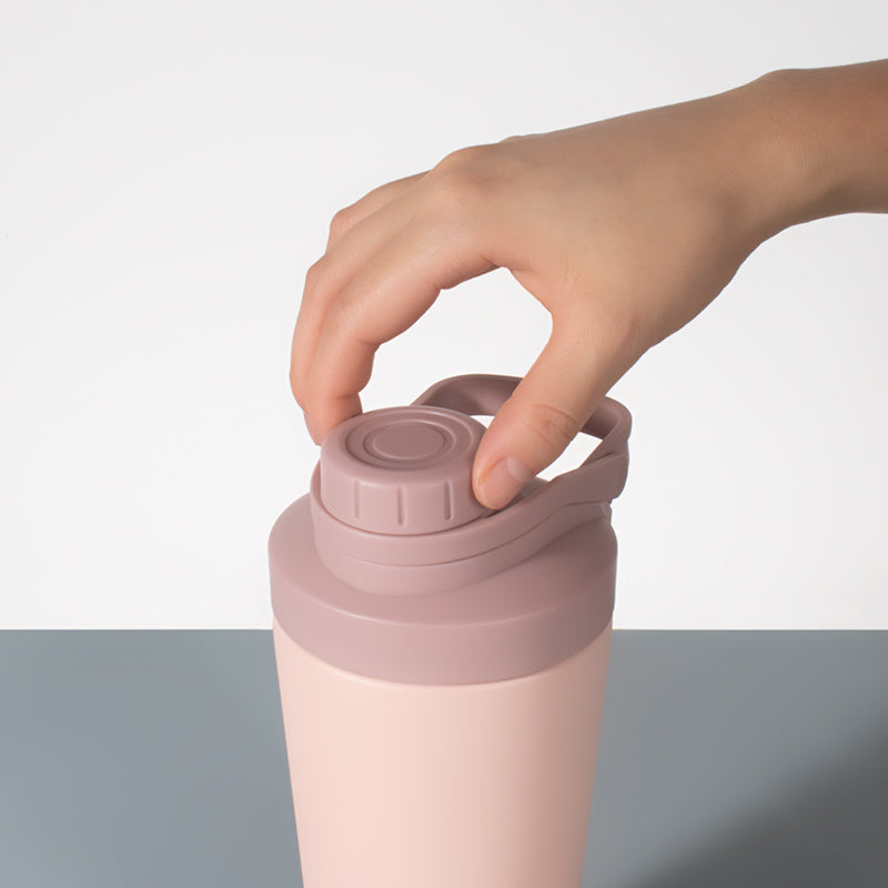GW-S061 double wall stainless steel vacuum shaker