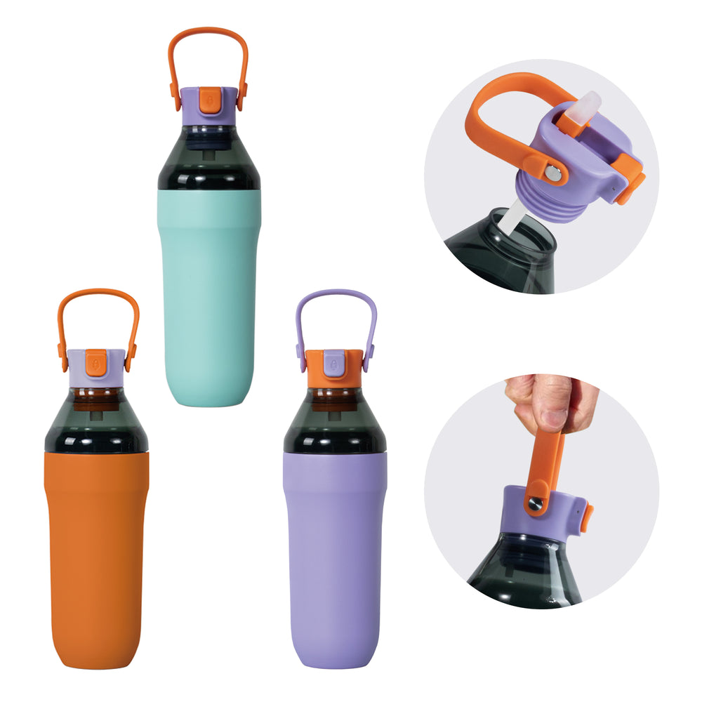 GW-S064 Personalized Portable Coffee Mugs & Stainless Steel Insulated Travel Cups