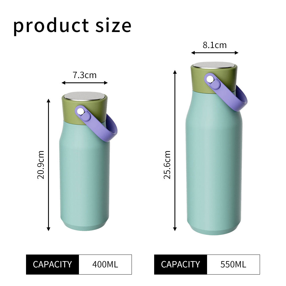 2025 New Style S060-A Customized Outdoor Double Wall Vacuum Insulated