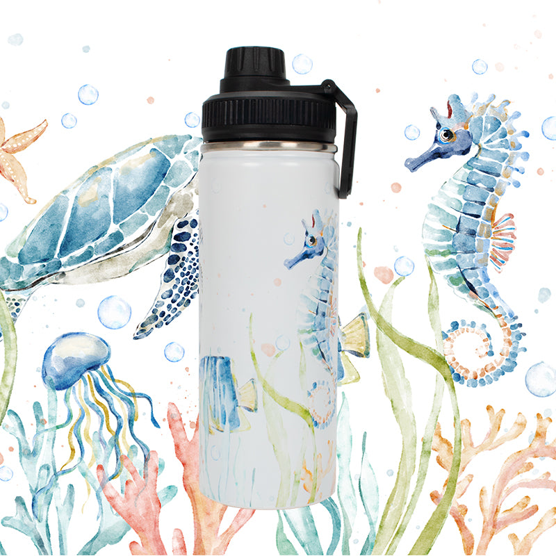 GW-S004  12/18/22/32/40/64 oz Sports  Bottle