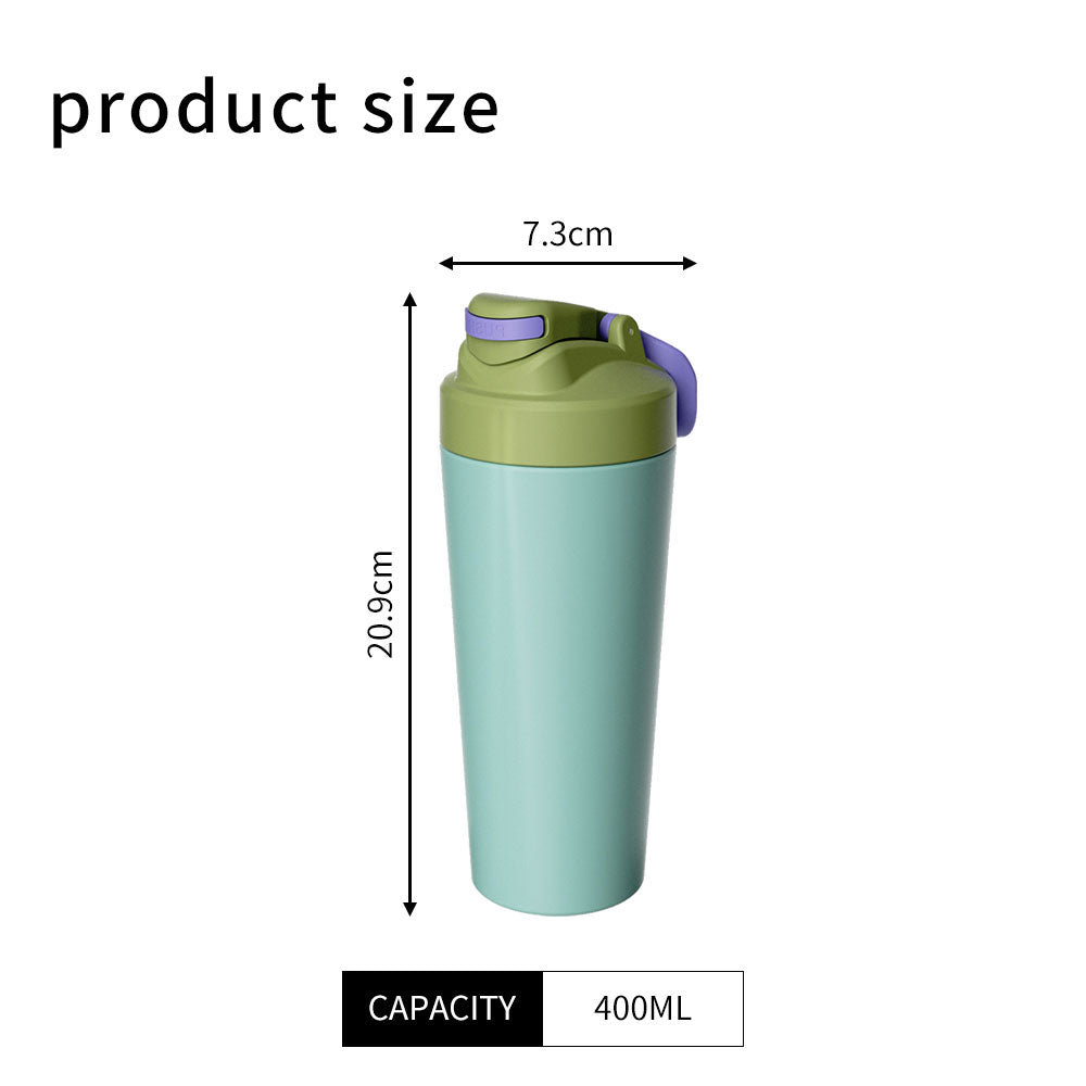 GW-S068 Fitness Shaker Bottle with Customizable Options for Gym and Workouts