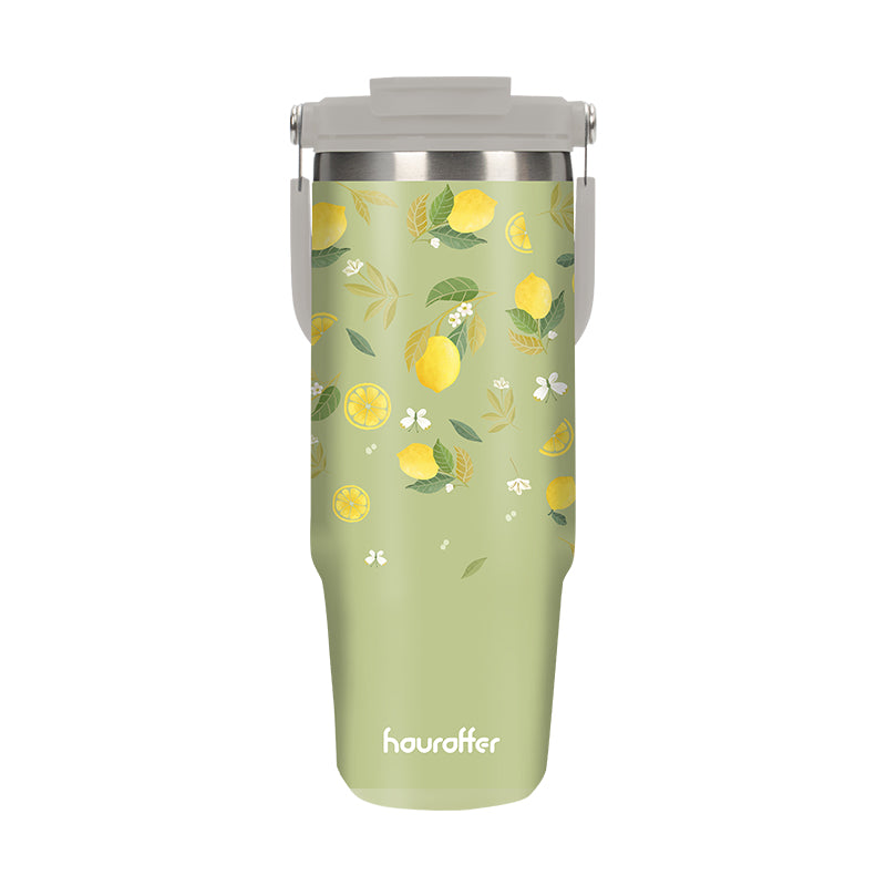 GW-T018 30oz tumbler with handle