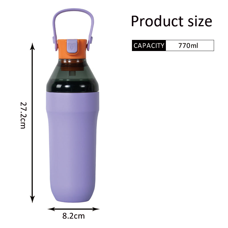 GW-S064 Personalized Portable Coffee Mugs & Stainless Steel Insulated Travel Cups