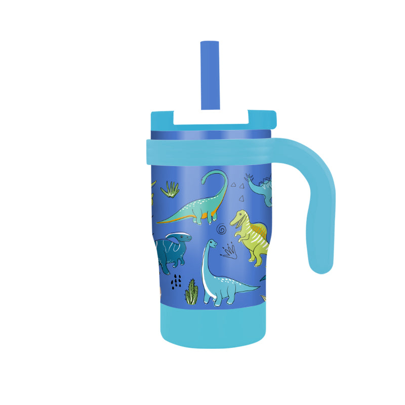 GW-K001  14oz Reduce water bottle tumbler with handle