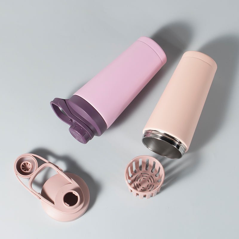 GW-S061 double wall stainless steel vacuum shaker