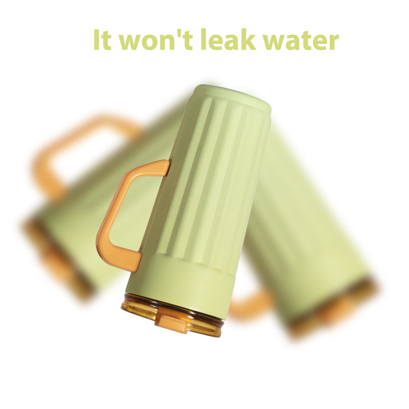 GW-C020 Double Wall Insulated Coffee Tumbler Flask for Hot & Cold Drinks