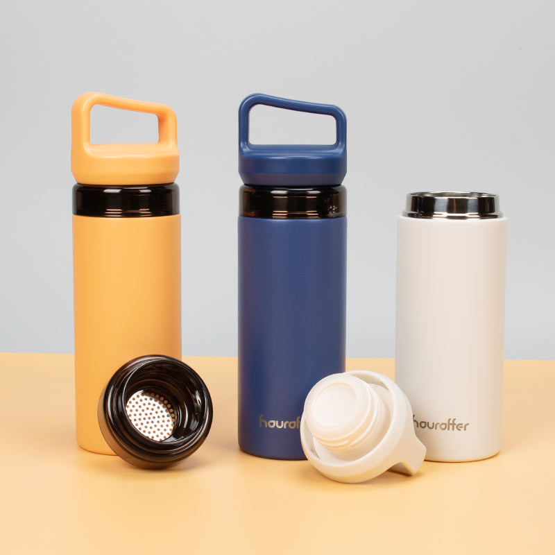 GW-C027-1  13 oz Handle Design Sprots Water Bottle