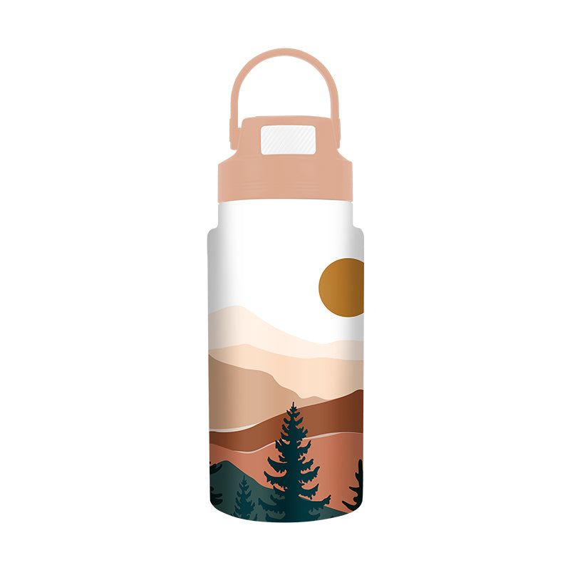 GW-S019  27oz Sports Bottle