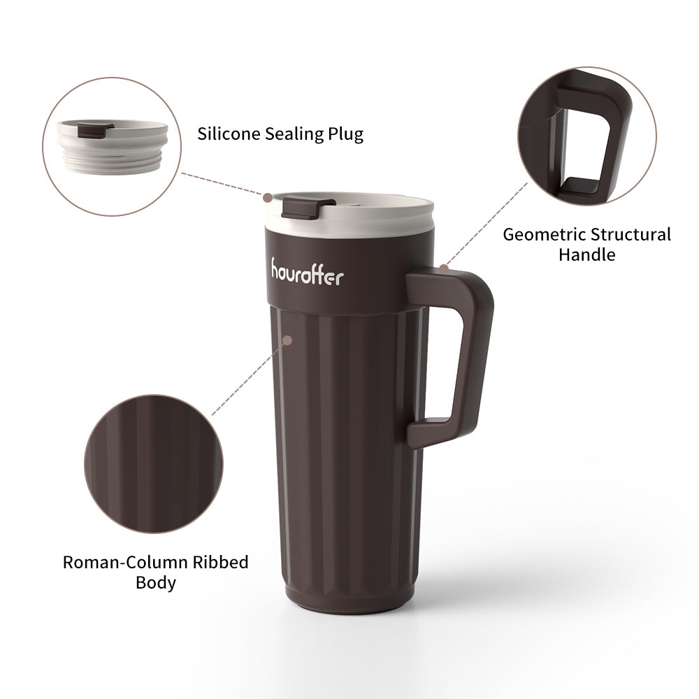 GW-C020 Morning Partner Coffee Tumbler | 350ml / 520ml