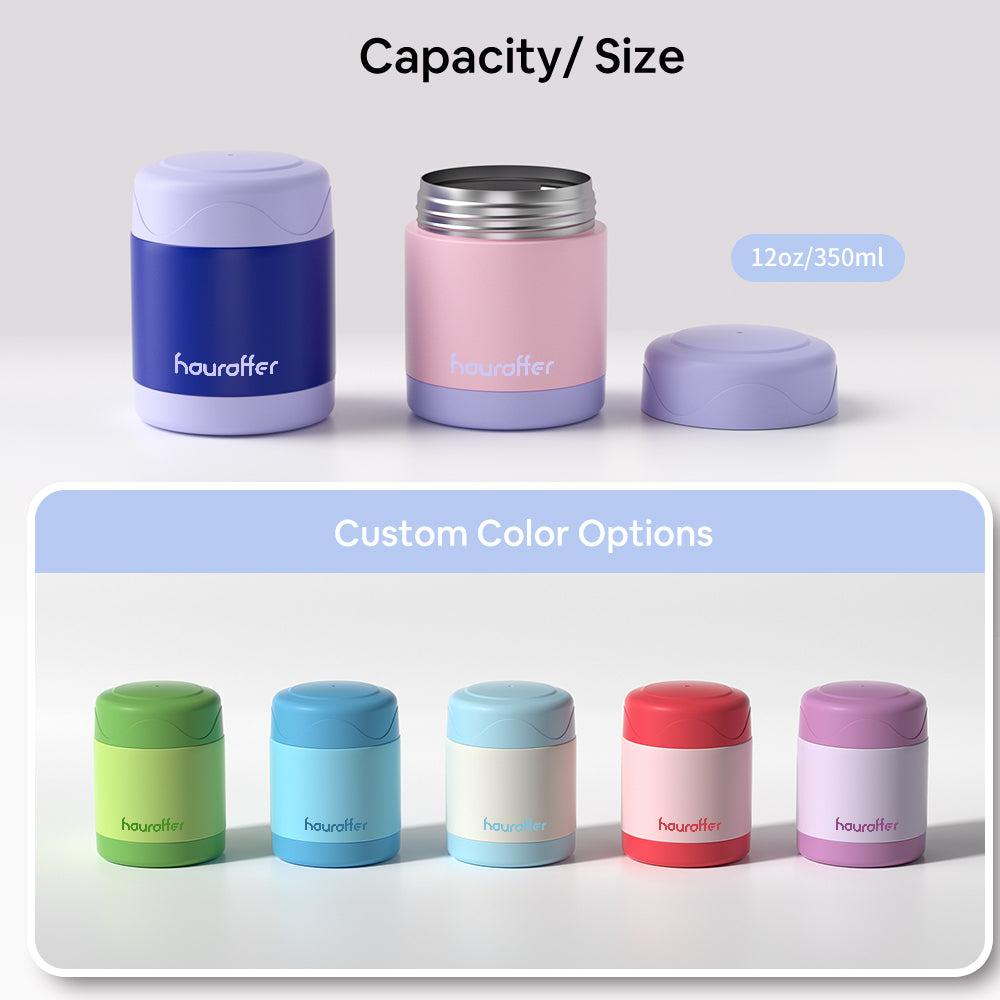 GW-C021 Little Me Patented Mini Food Jar | 350ml