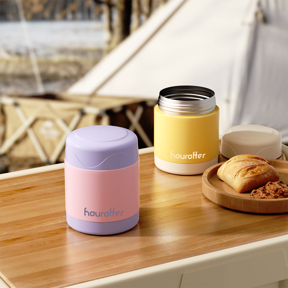 GW-C021 Little Me Patented Mini Food Jar | 350ml
