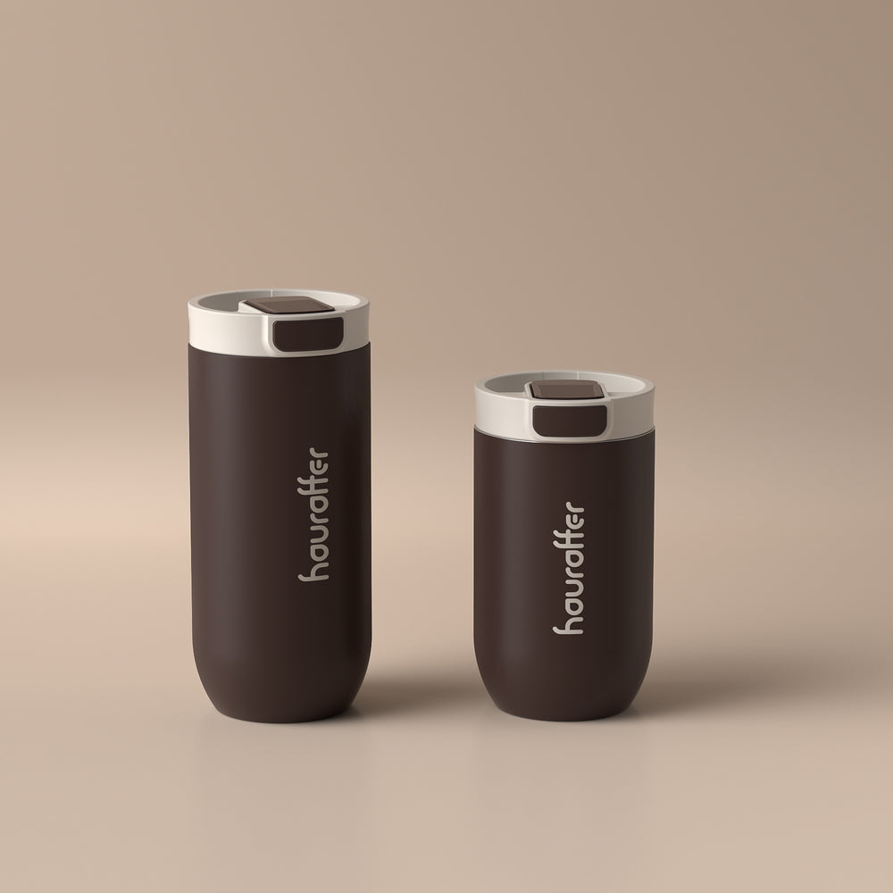 GW-C034 Pop & Go Patented Coffee Tumbler | 350ml / 500ml