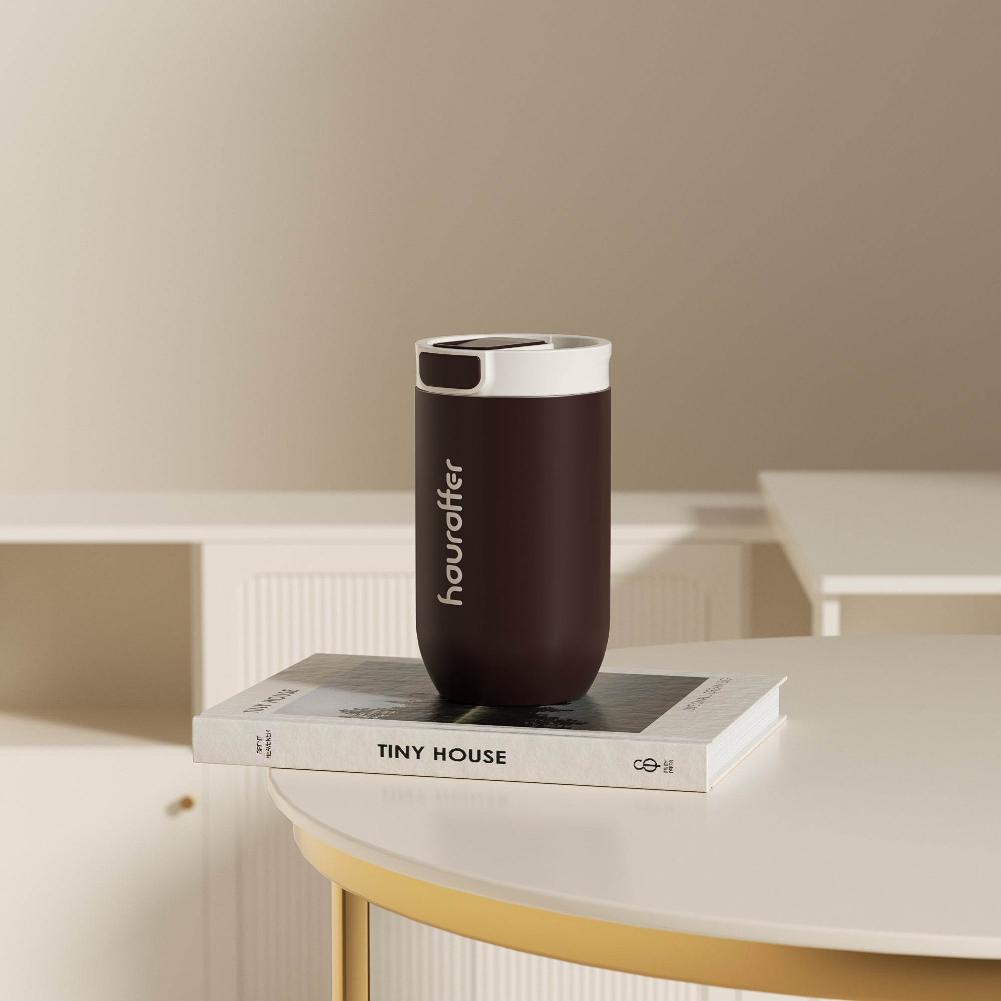 GW-C034 Pop & Go Patented Coffee Tumbler | 350ml / 500ml