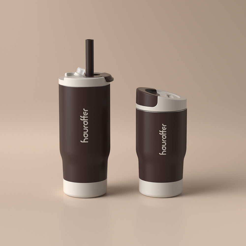 GW-C037 PushSip Coffee Tumbler | 400ml / 600ml
