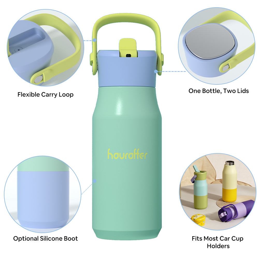 GW-K006 Rainbow Kids Patented Kids Bottle | 400ml