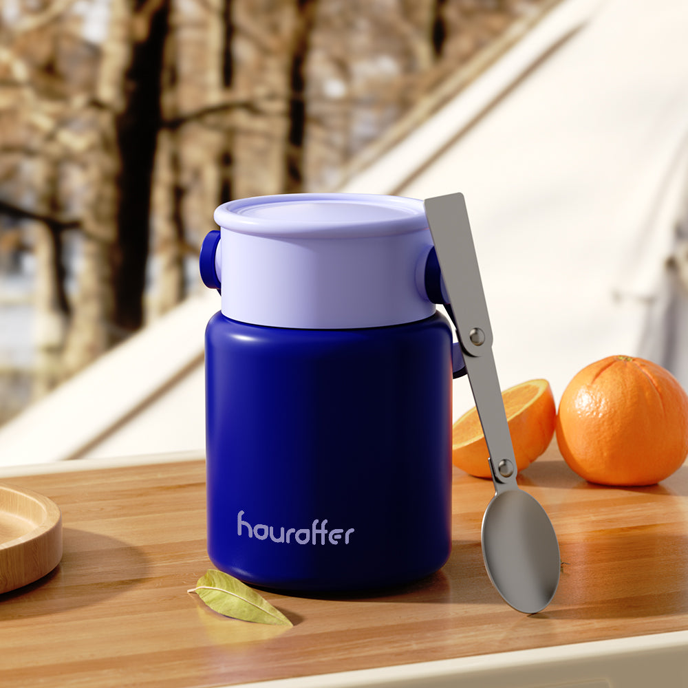 GW-K007 Freshwell Patented Insulated Food Jar | 500ml
