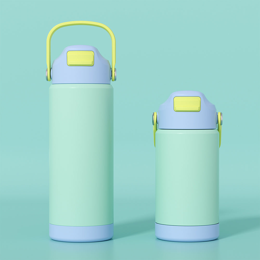 GW-K018 SippyShield Kids Sippy Bottle | 360ml / 550ml