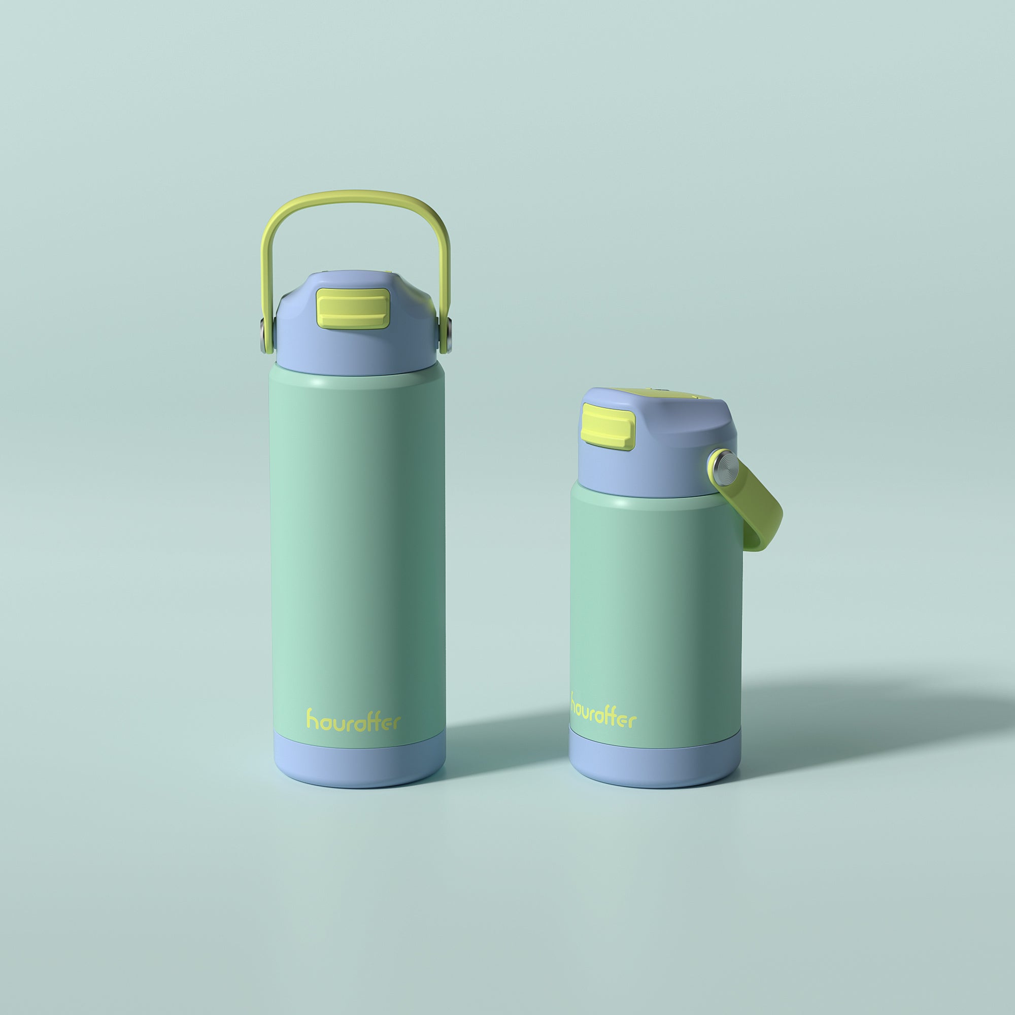 GW-K018 SippyShield Kids Sippy Bottle | 360ml / 550ml