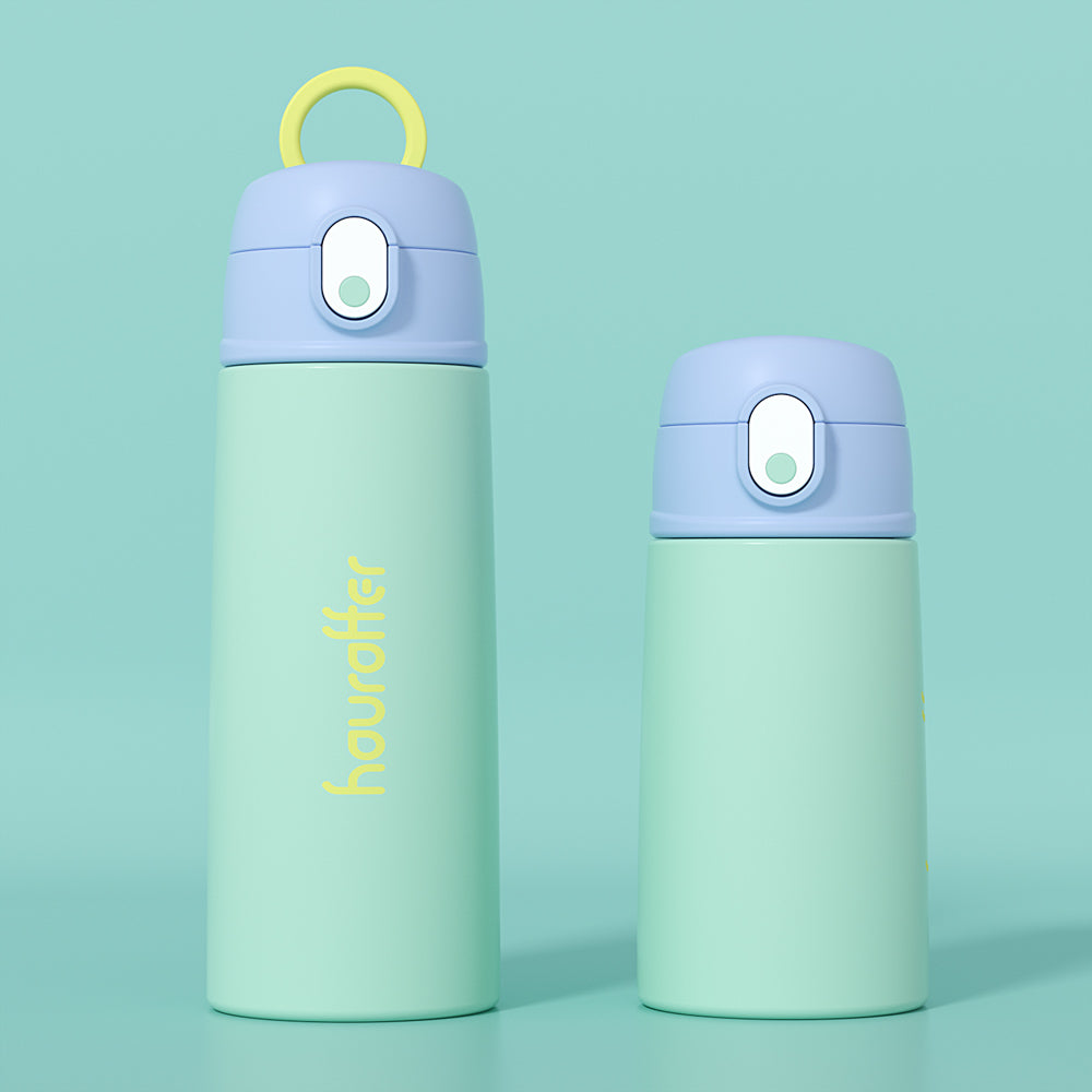 GW-S012 SoftSip Kids Straw Bottle | 400ml / 550ml