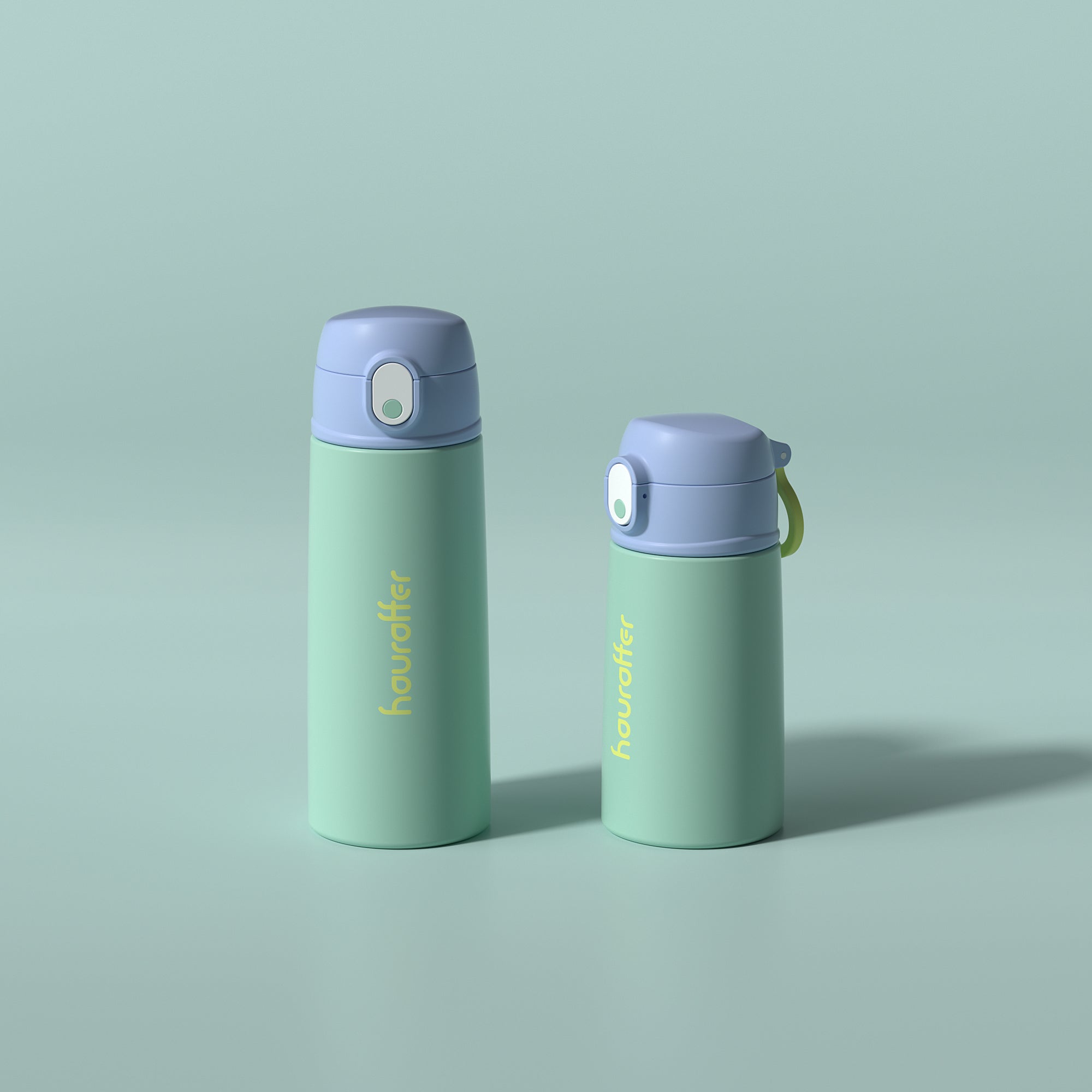 GW-S012 SoftSip Kids Straw Bottle | 400ml / 550ml