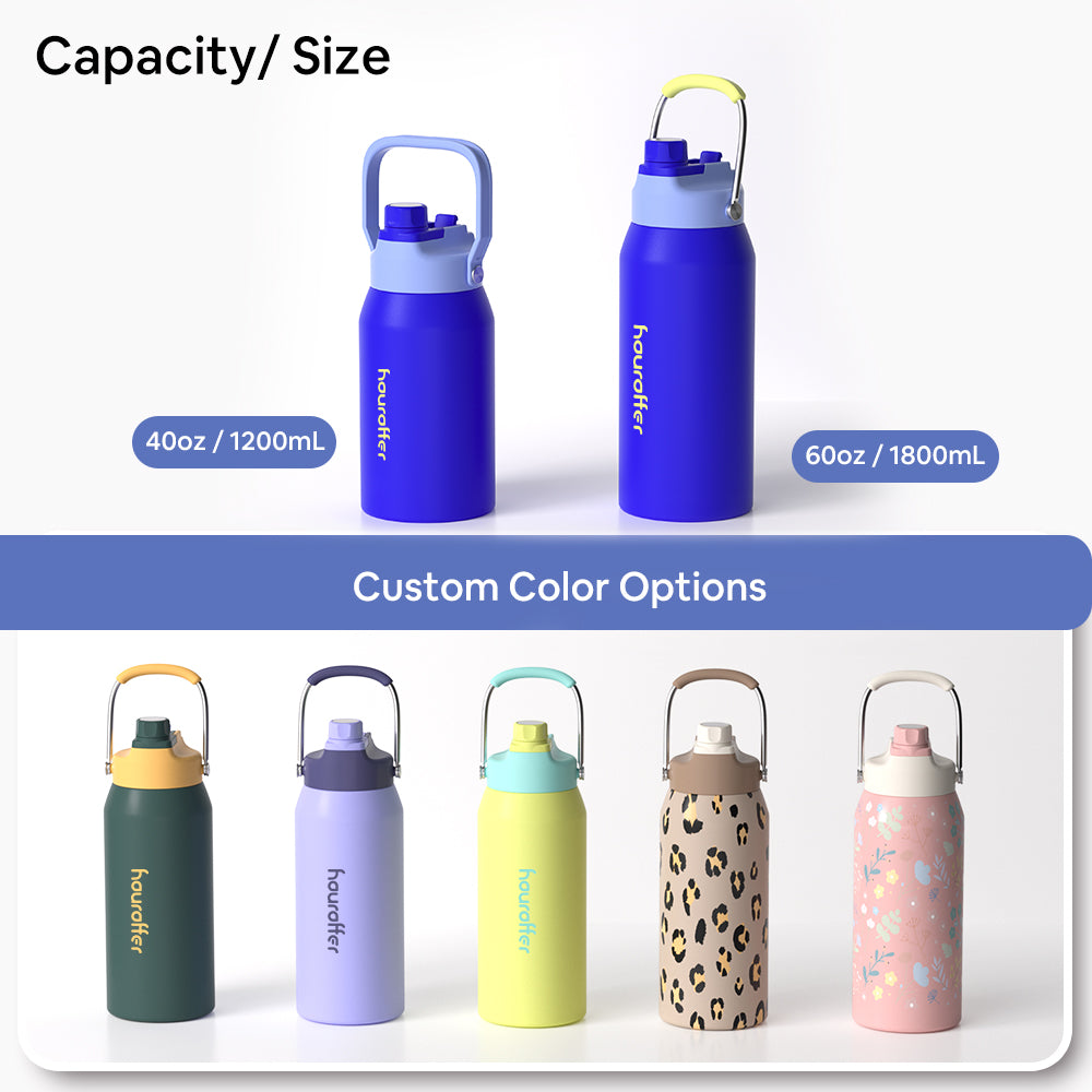 GW-S045 IceFre Patented Outdoor Sports Jug | 1200ml / 1800ml