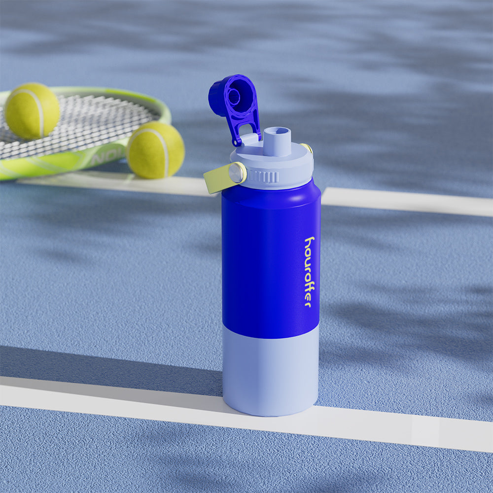 GW-S059 TurboSip Patented Multi-Lid Sport Bottle | 680ml / 900ml
