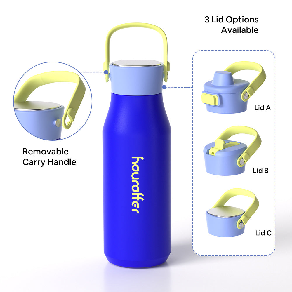 GW-S060-B Hands Free B Patented Sport Bottle | 680ml / 900ml