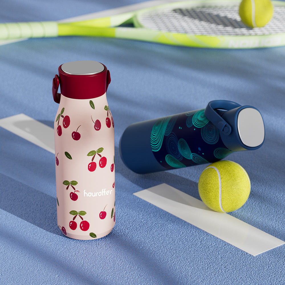 GW-S060-B Hands Free B Patented Sport Bottle | 680ml / 900ml