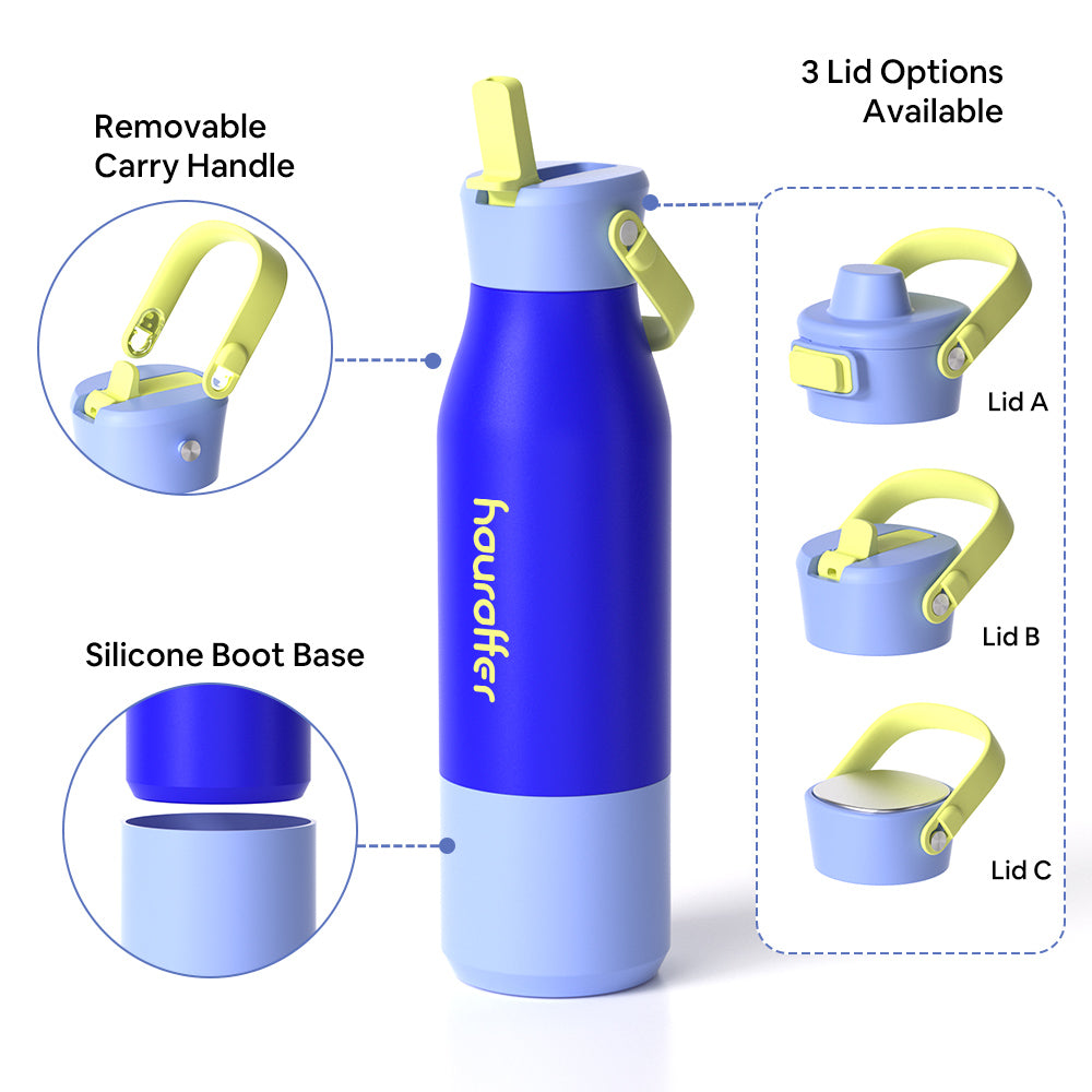 GW-S060 Hands Free Patented Sport Bottle | 680ml / 900ml
