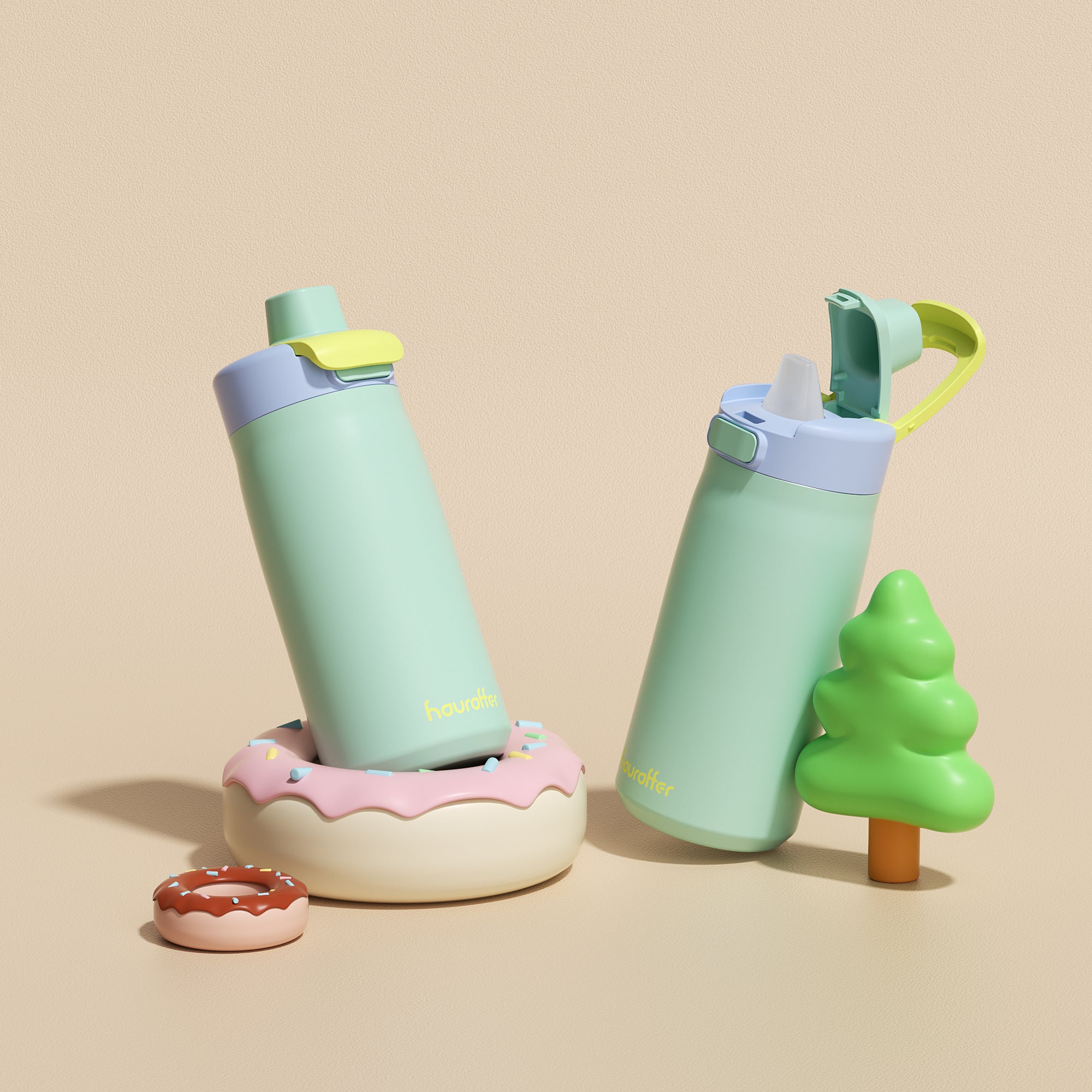 GW-S063-Kids PopTop Kids Kids Bottle | 400ml