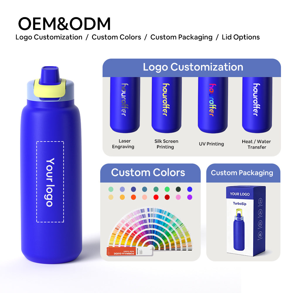 GW-S063 Pop Top Patented Sport Bottle | 800ml / 1000ml