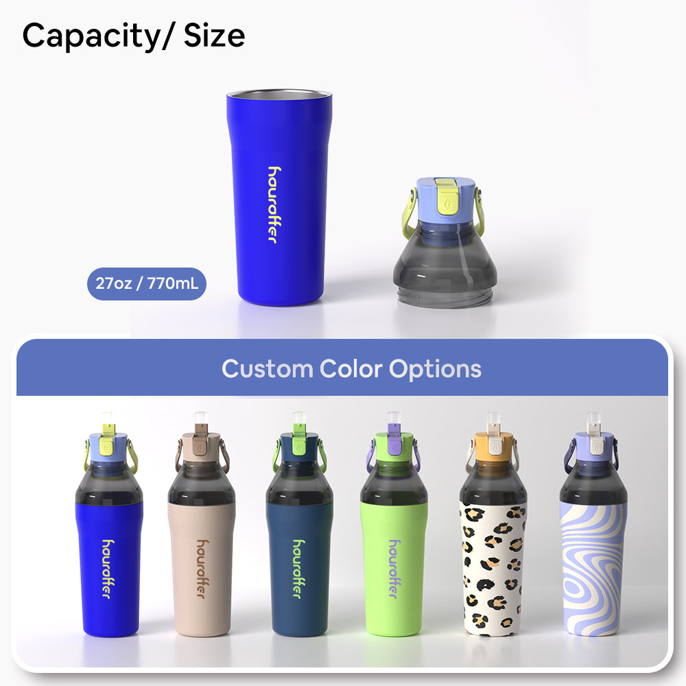 GW-S064 Switch Patented Sport Bottle | 770ml