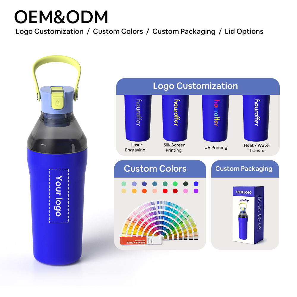 GW-S064 Switch Patented Sport Bottle | 770ml