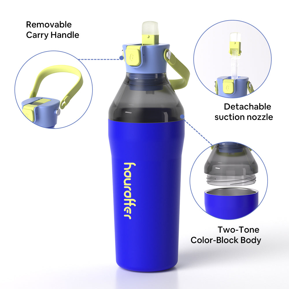 GW-S064 Switch Patented Sport Bottle | 770ml
