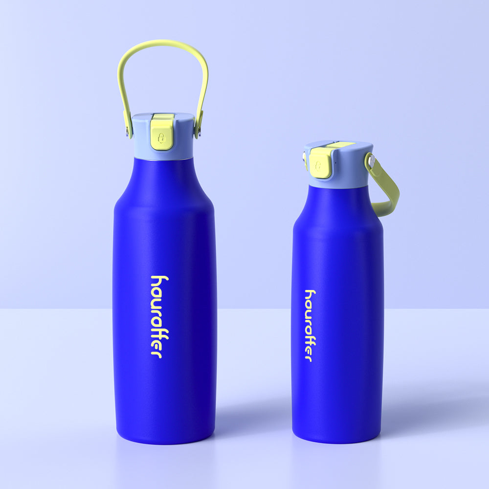 GW-S065 HydroStraw Patented Straw Sport Bottle | 550ml / 720ml
