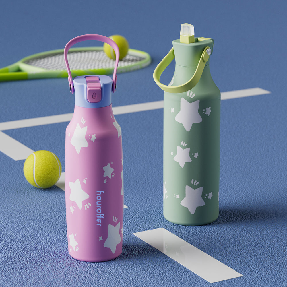 GW-S065 HydroStraw Patented Straw Sport Bottle | 550ml / 720ml