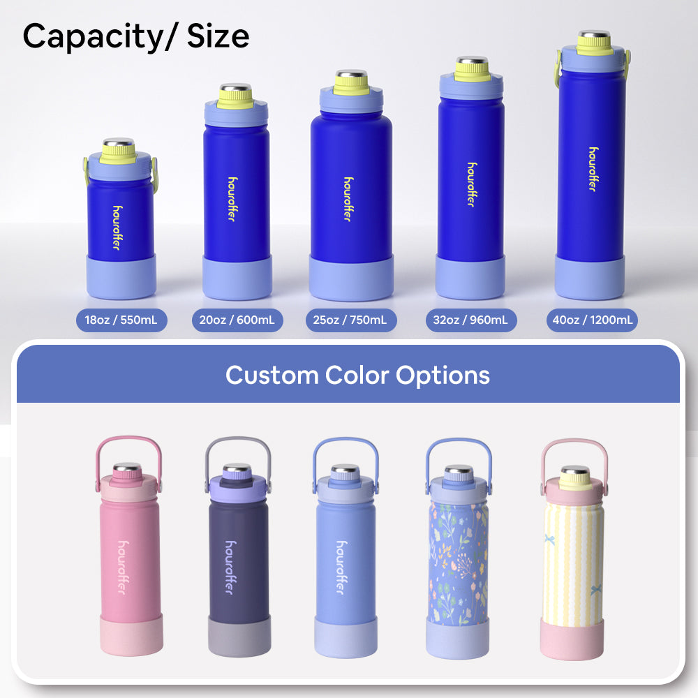 GW-S066 FlexGrip Sport Bottle | 550ml–1200ml