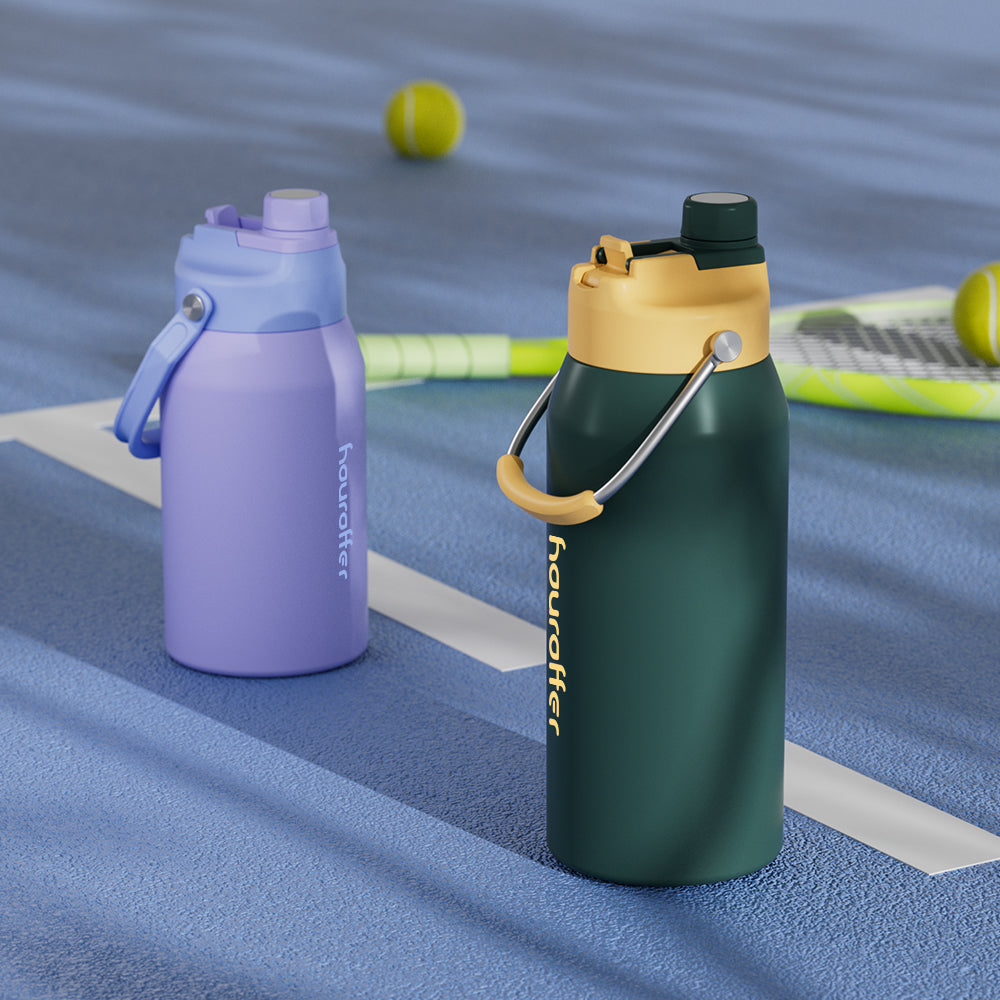 GW-S066 FlexGrip Sport Bottle | 550ml–1200ml