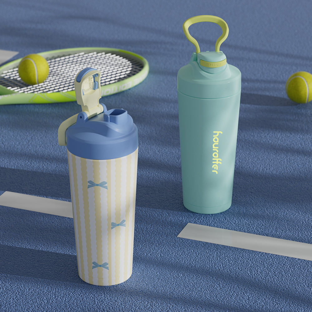 GW-S068 FlexBrew Shaker Patented Shaker Bottle | 750ml