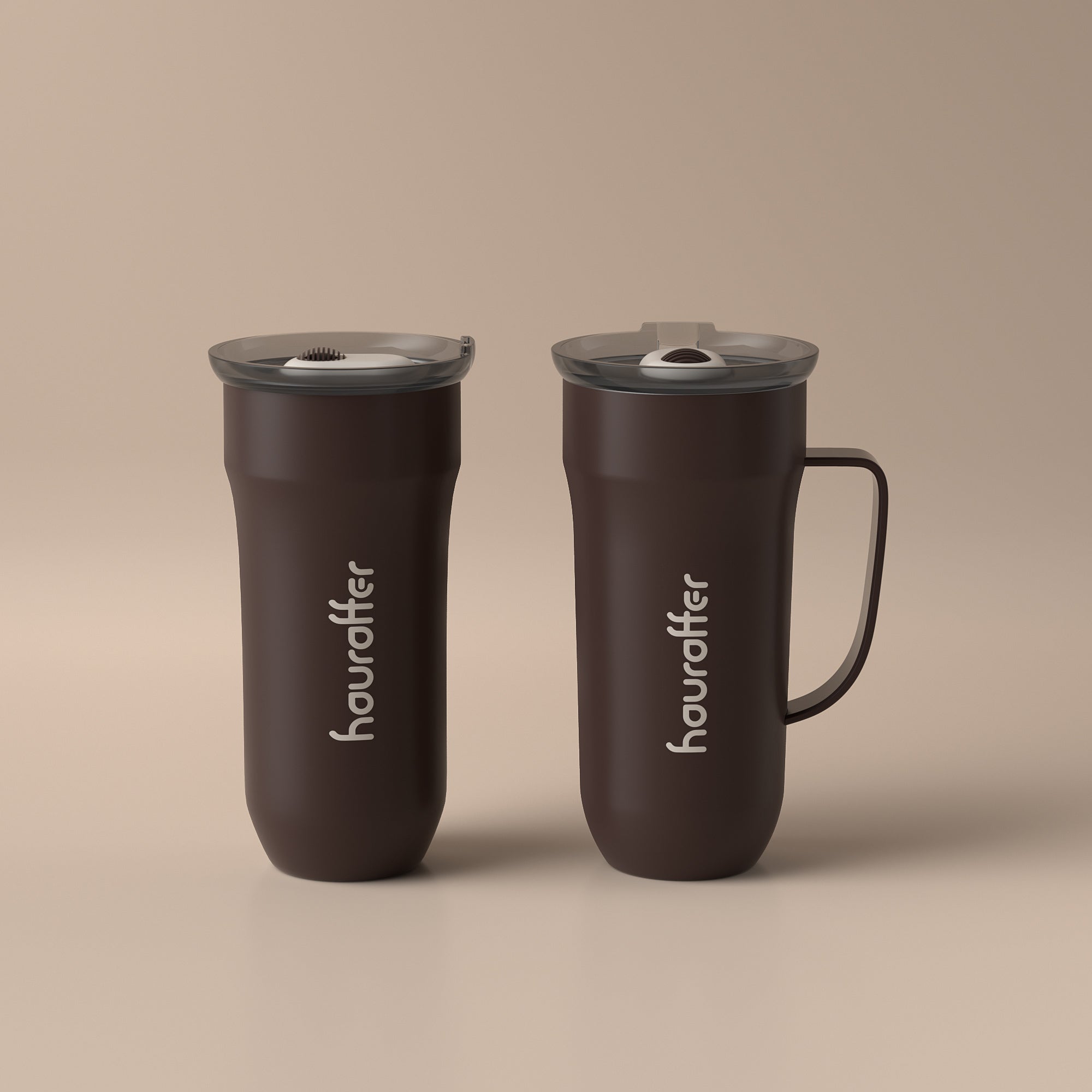 GW-T022 LeakZero Patented Coffee Tumbler | 600ml