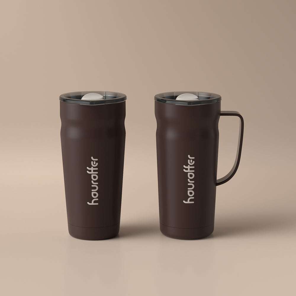 GW-T023 Relax Patented Coffee Tumbler | 600ml