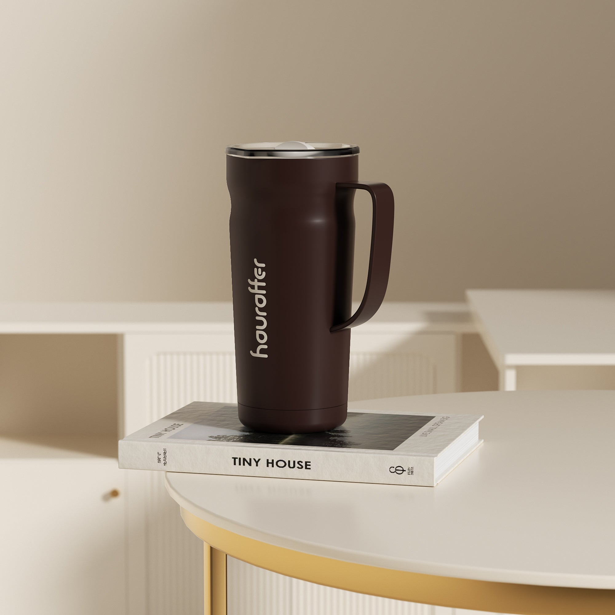 GW-T023 Relax Patented Coffee Tumbler | 600ml