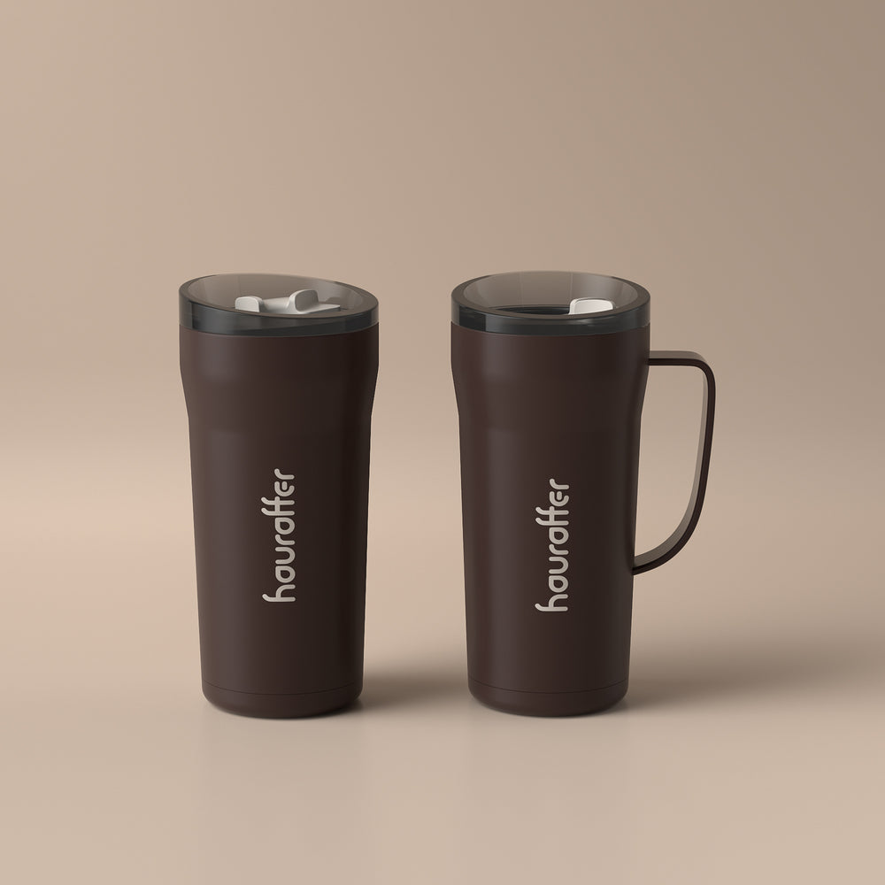 GW-T024 MagneCup Patented Coffee Tumbler | 600ml
